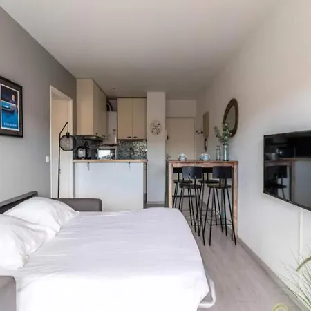 Des Tchanque Es - Apartmán