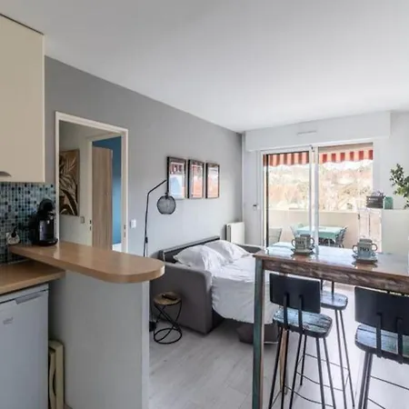 Apartmán Des Tchanque Es -