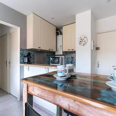 Des Tchanque Es - Apartmán