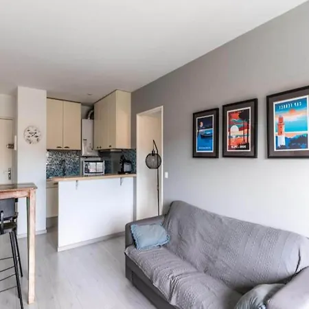 Apartmán Des Tchanque Es -