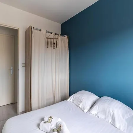 Des Tchanque Es - Apartmán *