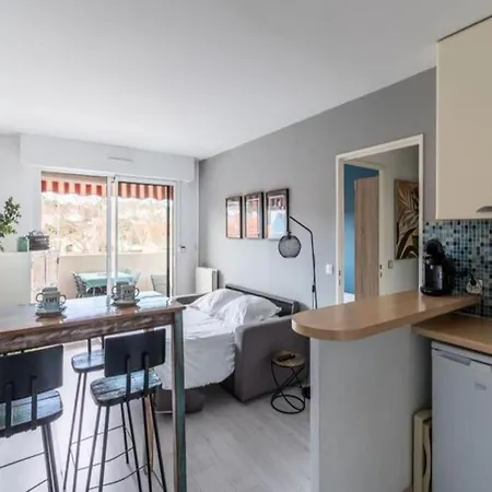 Apartmán Des Tchanque Es - *