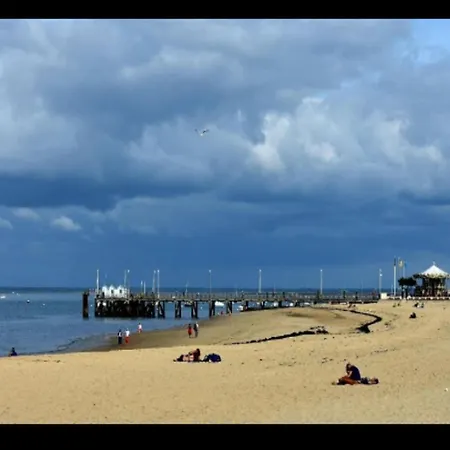 Apartmán Des Tchanque Es - Arcachon