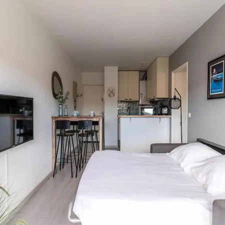 Apartmán Des Tchanque Es -