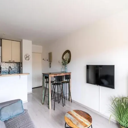 Des Tchanque Es - Apartmán *